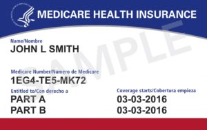 Medicare Card changes
