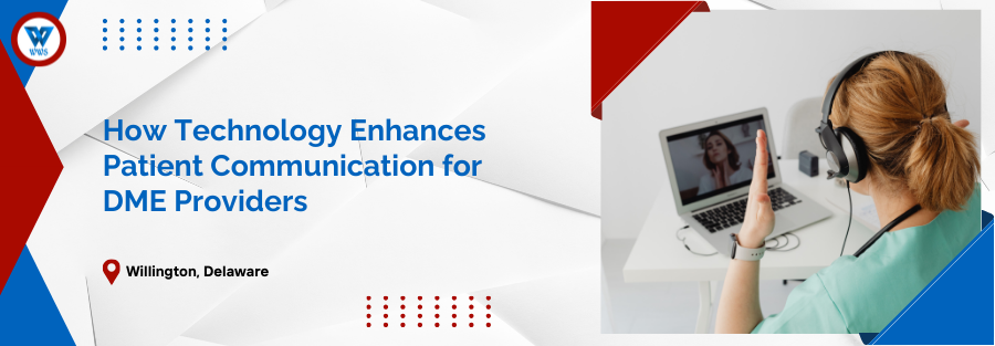 Technology Enhances Patient Communication