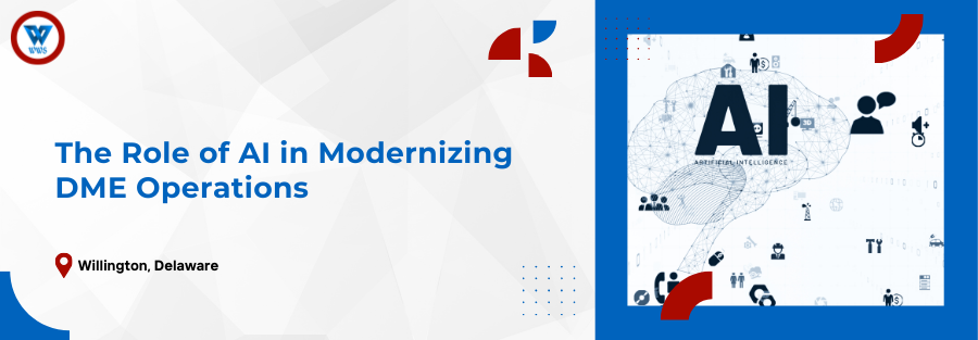 How AI is Transforming DME Operations