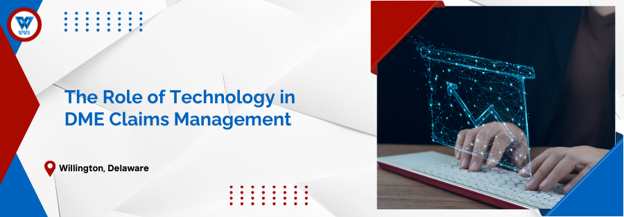 Role of DME Claims Management